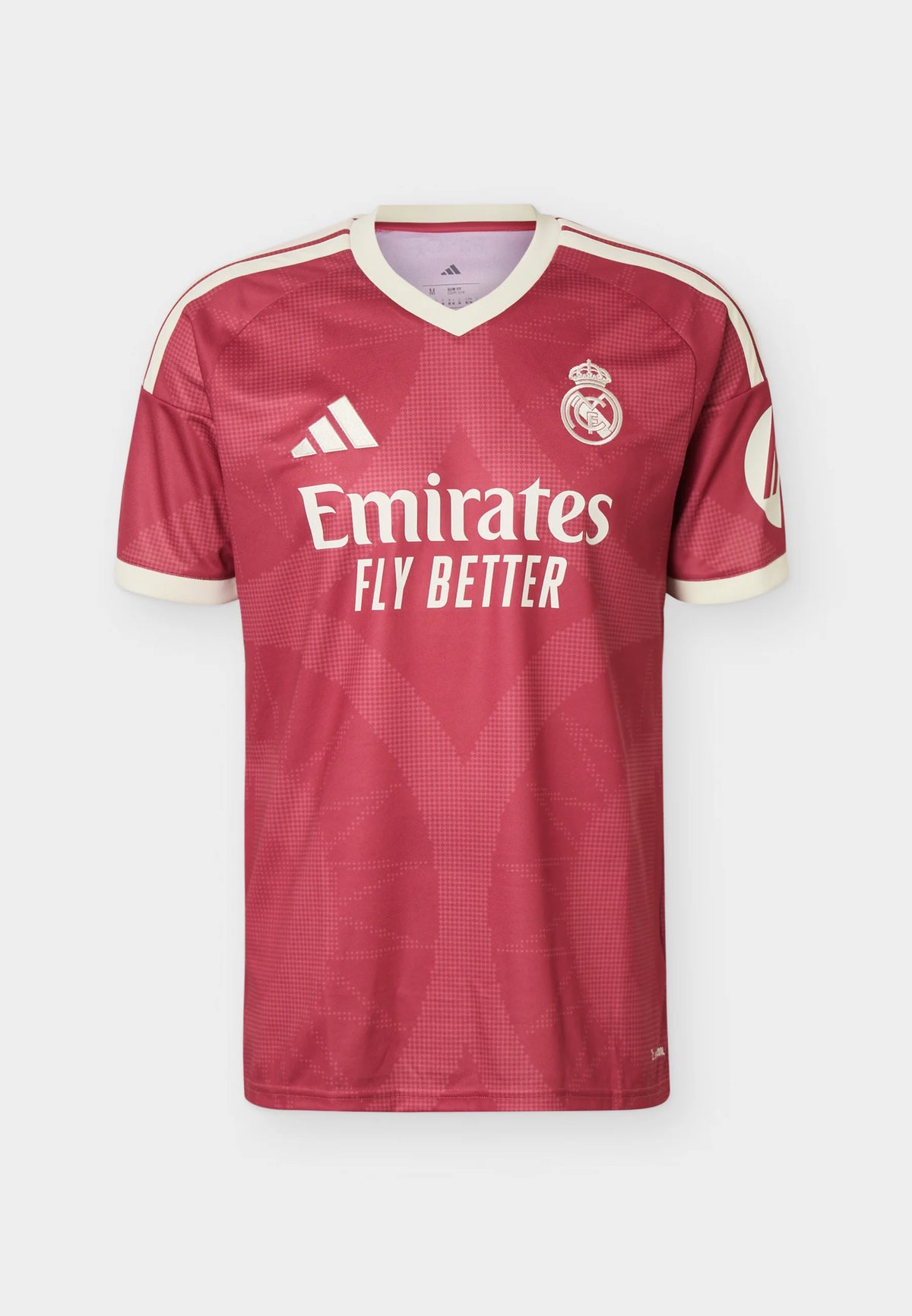 MAILLOT REAL MADRID THIRD 2026/2027