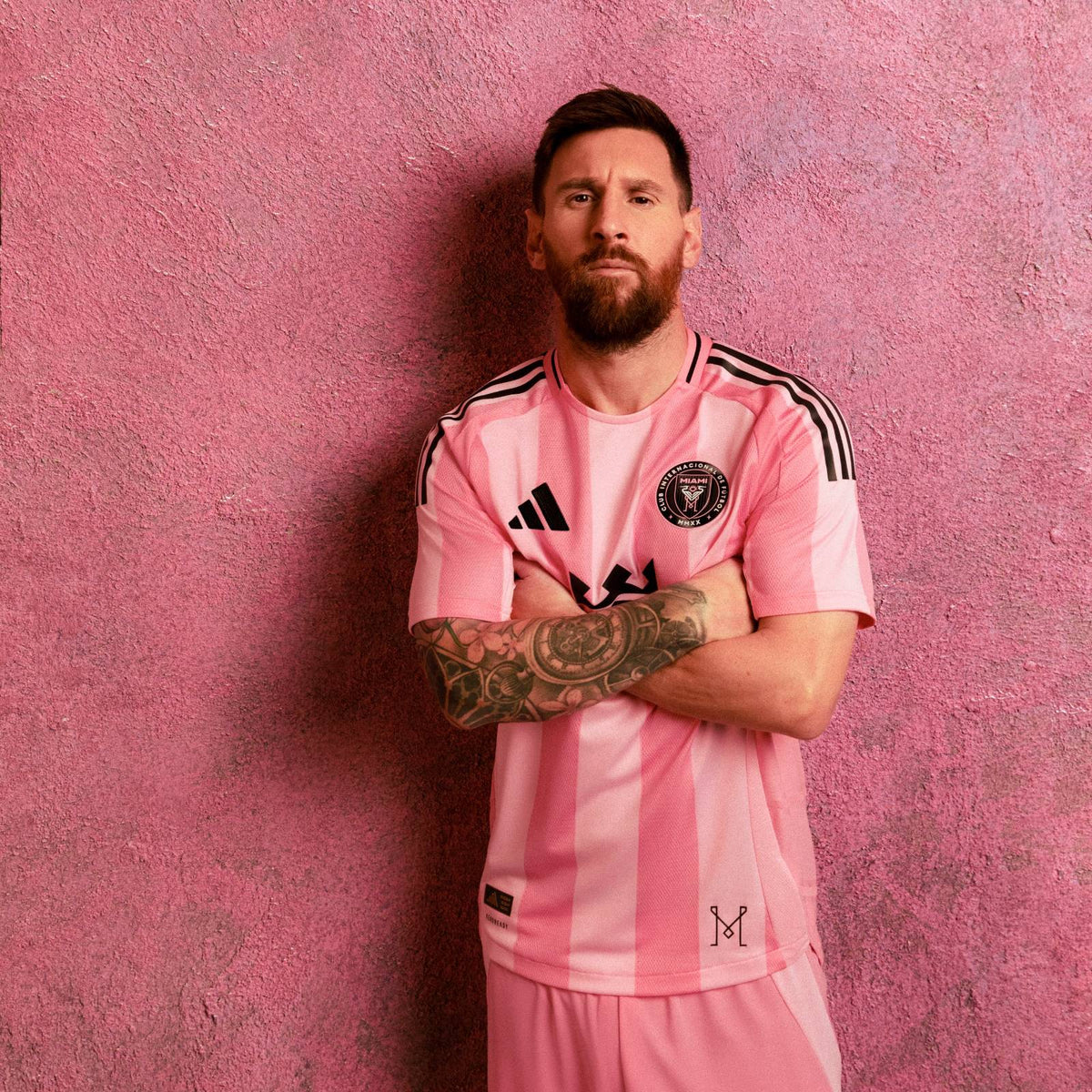 MAILLOT INTER MIAMI DOMICILE 2025/2026