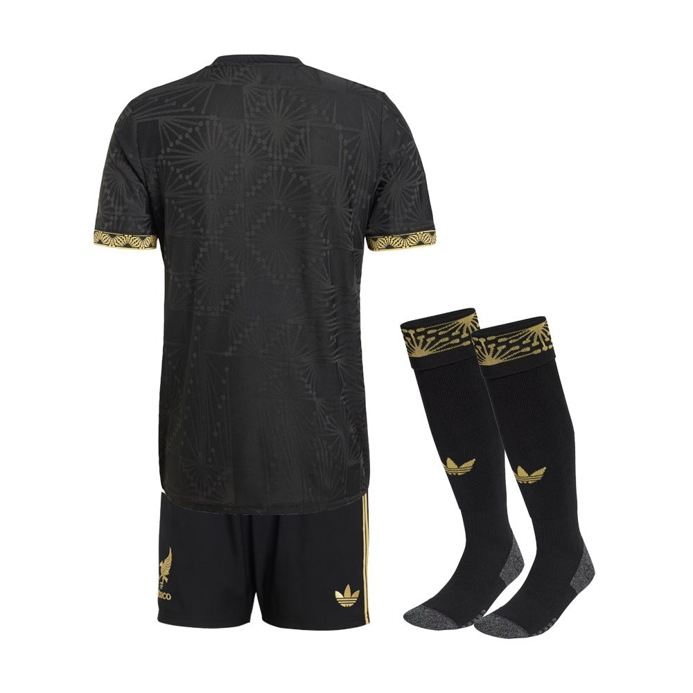 KITS ENFANT/ JUNIOR MEXICO DOMICILE 2025/2026