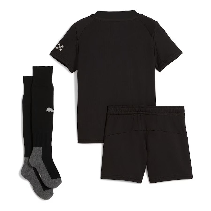 KIT ENFANT MANCHESTER CITY EXTERIEUR 2025/2026