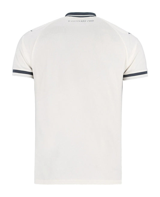 MAILLOT LAZIO EXTERIEUR 2025/2026