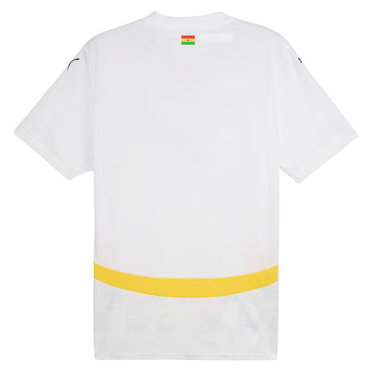 MAILLOT GHANA CAN 2025 DOMICILE
