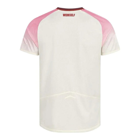 MAILLOT BAYER LEVERKUSEN EXTERIEUR 2025-2026