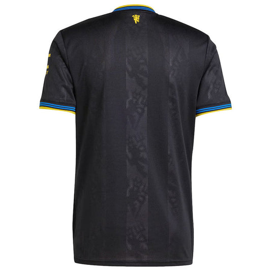 MAILLOT MANCHESTER UNITED THIRD 2025/2026