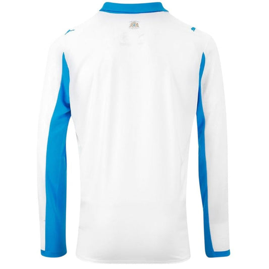 MAILLOT OM DOMICILE MANCHES LONGUES 2025/2026