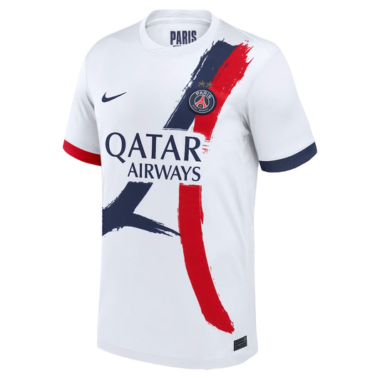 Maillot PSG 2025-2026 -Flocage Champions d'Europe