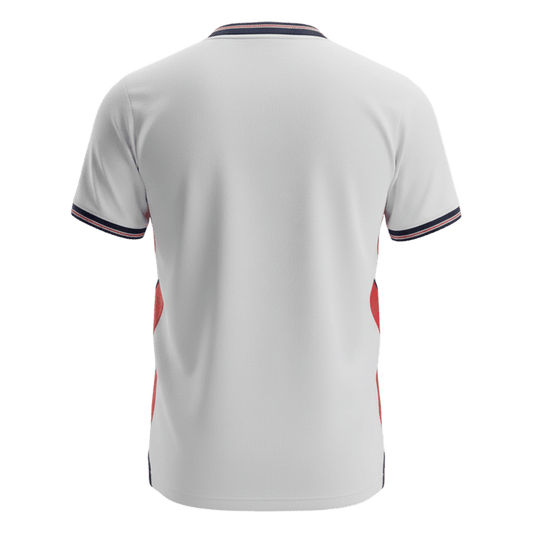 MAILLOT ANGLETERRE DOMICILE COUPE DU MONDE 2026