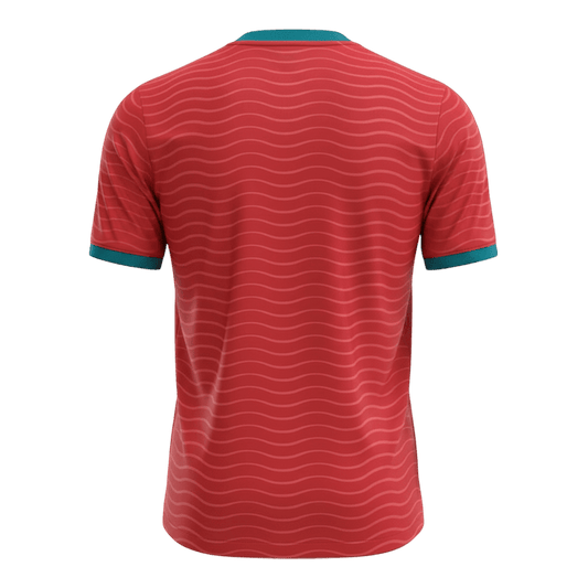 MAILLOT PORTUGAL DOMICILE COUPE DU MONDE 2026