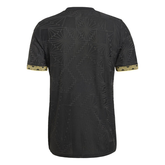 MAILLOT MEXIQUE ÉDITION SPÉCIALE OR 2025