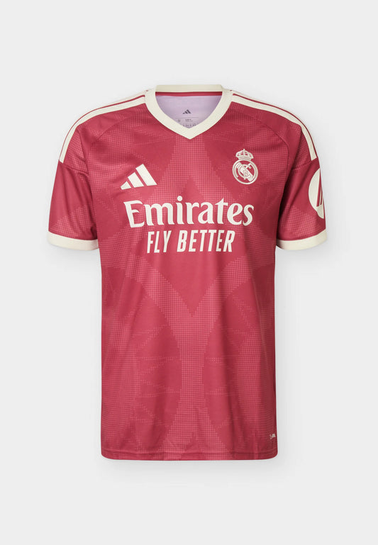 MAILLOT REAL MADRID THIRD 2026/2027