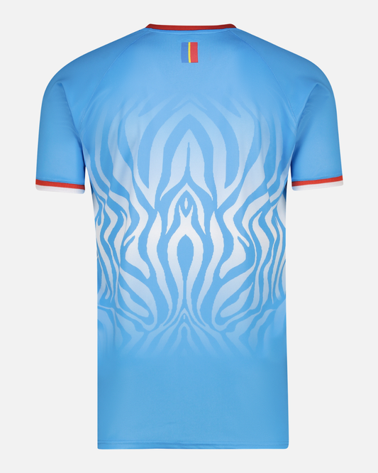MAILLOT REPUBLIQUE DEMOCRATIQUE DU CONGO DOMICILE CAN 2025