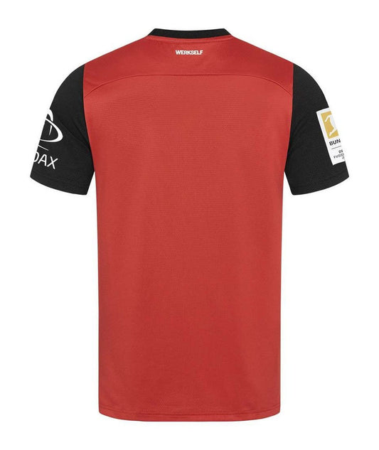 MAILLOT BAYER LEVERKUSEN DOMICILE 2024/2025