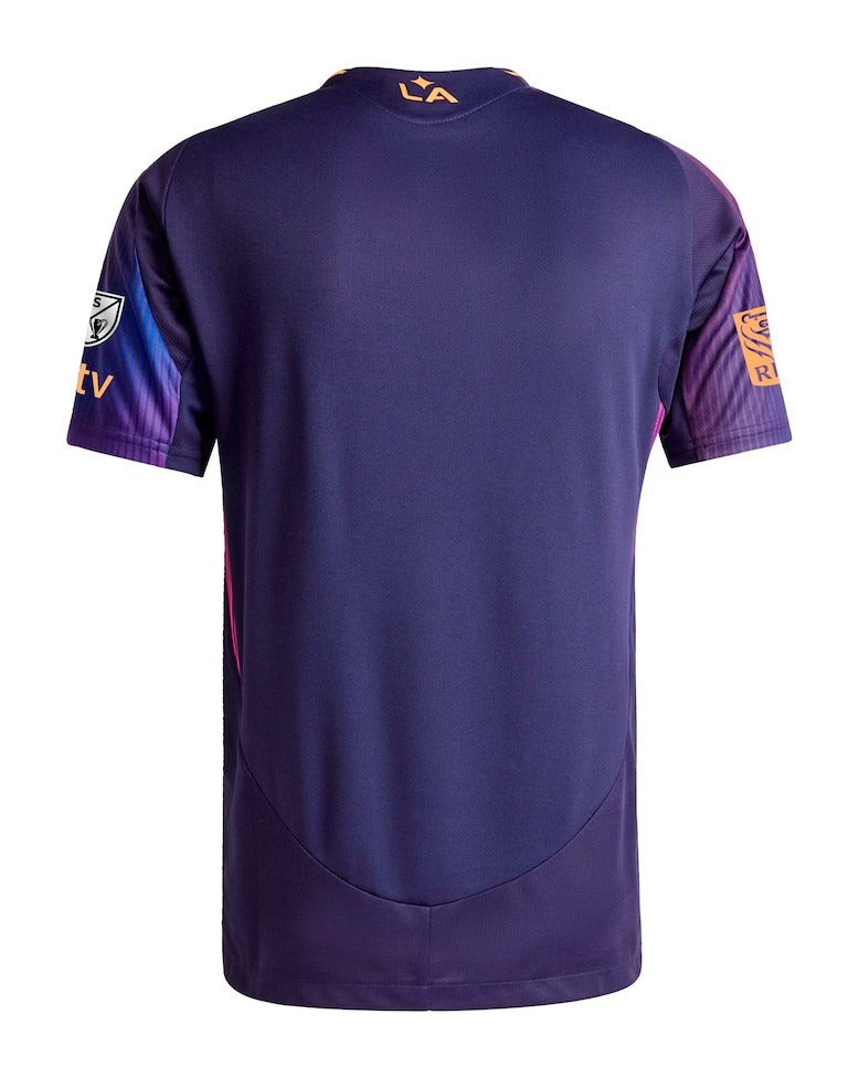 MAILLOT LOS ANGELES GALAXY EXTÉRIEUR 2025/2026