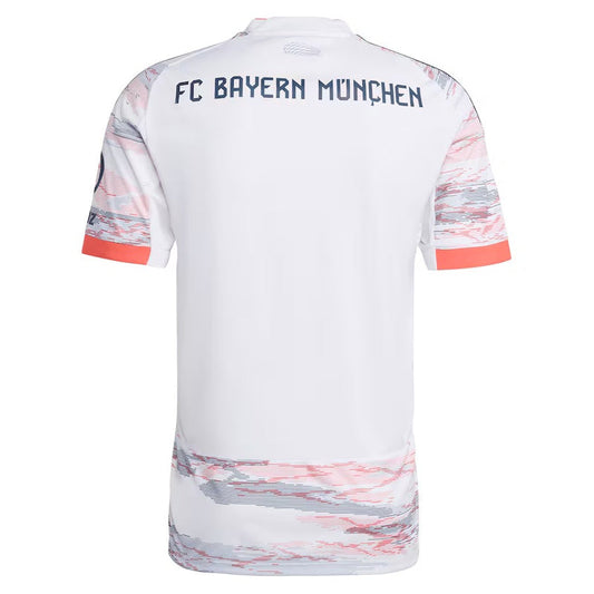 MAILLOT BAYERN MUNICH EXTÉRIEUR 2025/2026