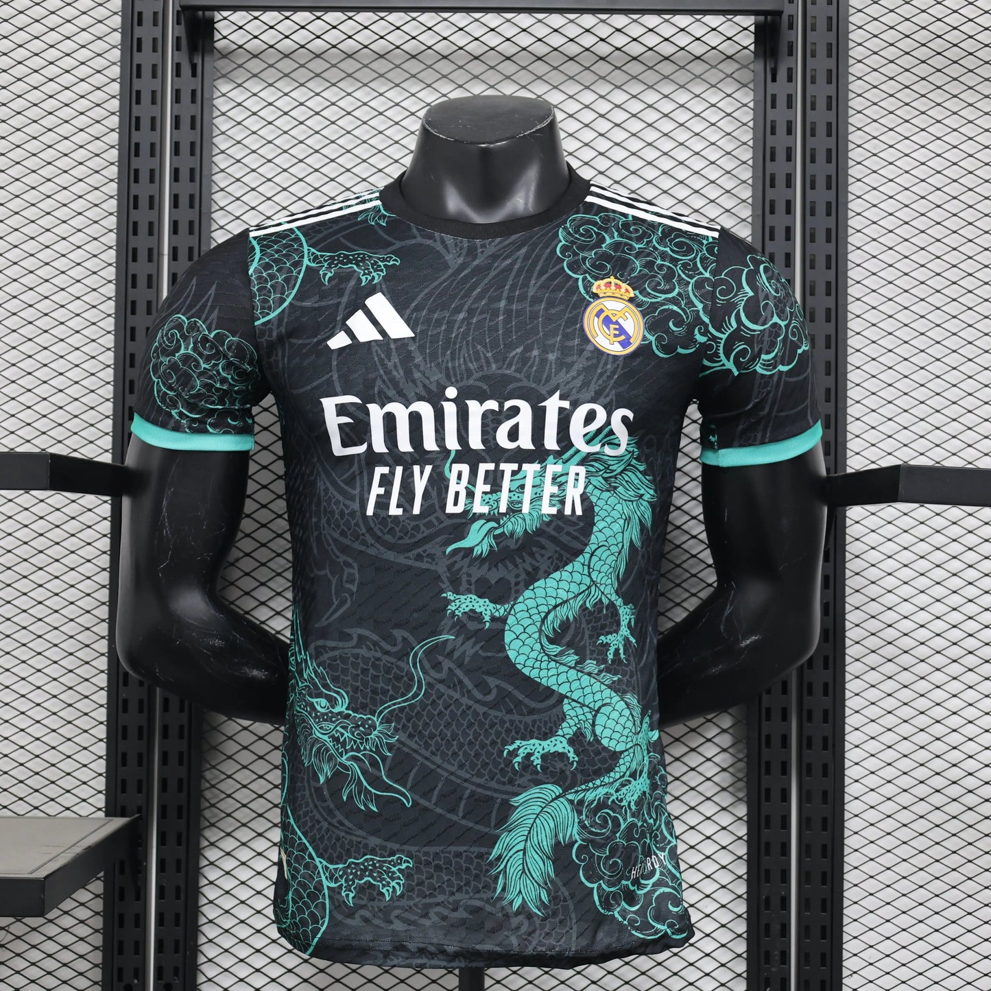 MAILLOT CONCEPT REAL MADRID