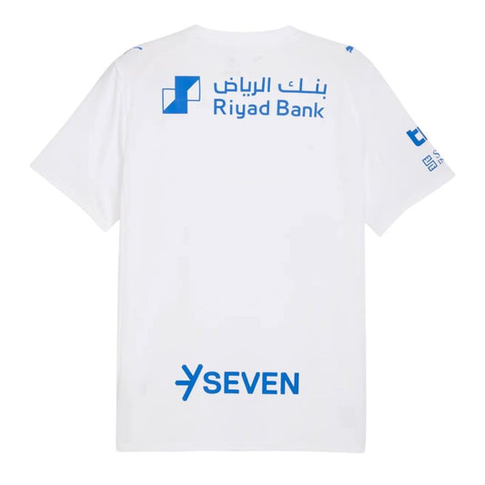 Maillot Al Hilal Exterieur Homme 2025-2026