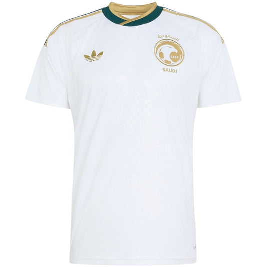 MAILLOT ARABIE SAOUDITE EXTERIEUR COUPE DU MONDE 2026