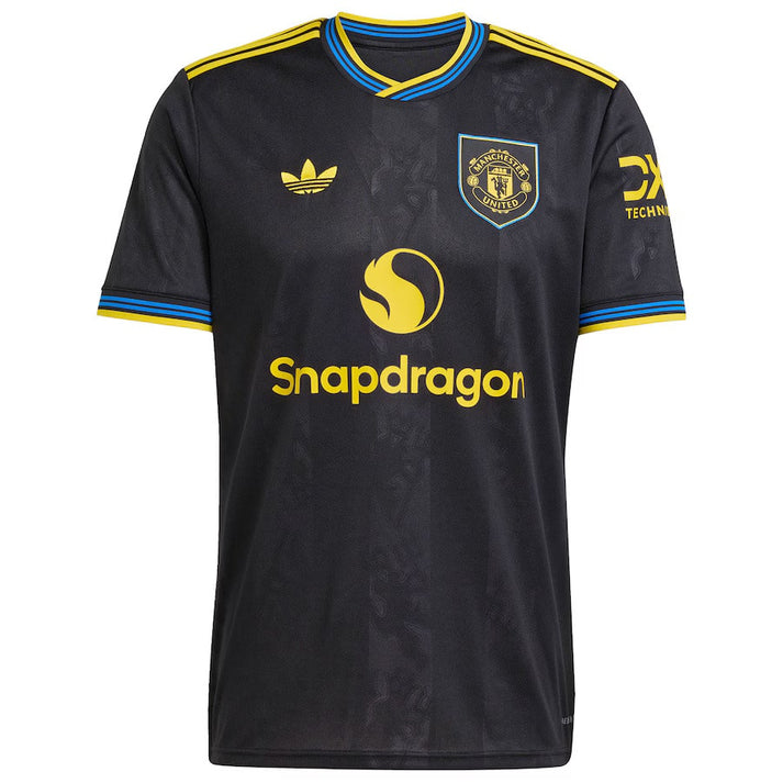MAILLOT MANCHESTER UNITED THIRD 2025/2026
