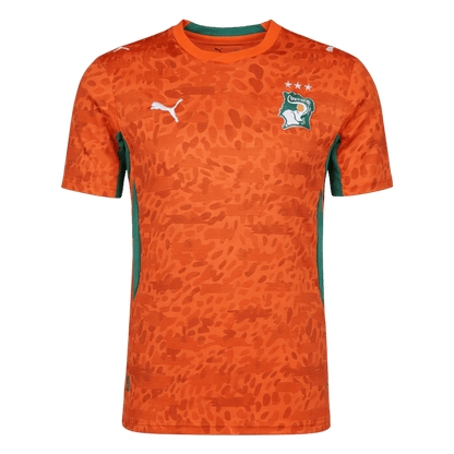 MAILLOT COTE D'IVOIRE DOMICILE COUPE DU MONDE 2026