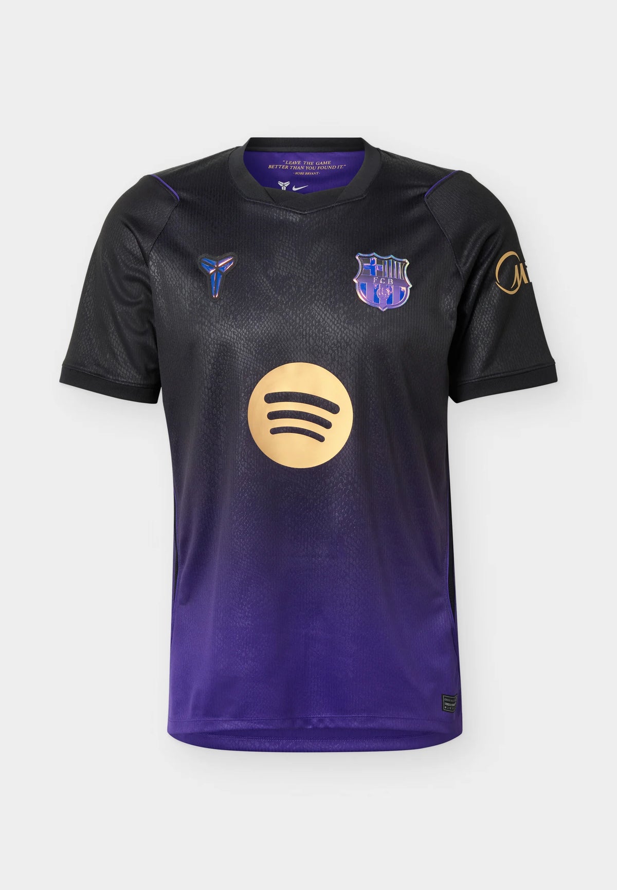 MAILLOT FC BARCELONE EXTERIEUR 2026/2027