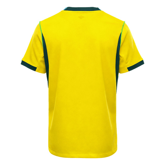 MAILLOT BRÉSIL DOMICILE COUPE DU MONDE 2026